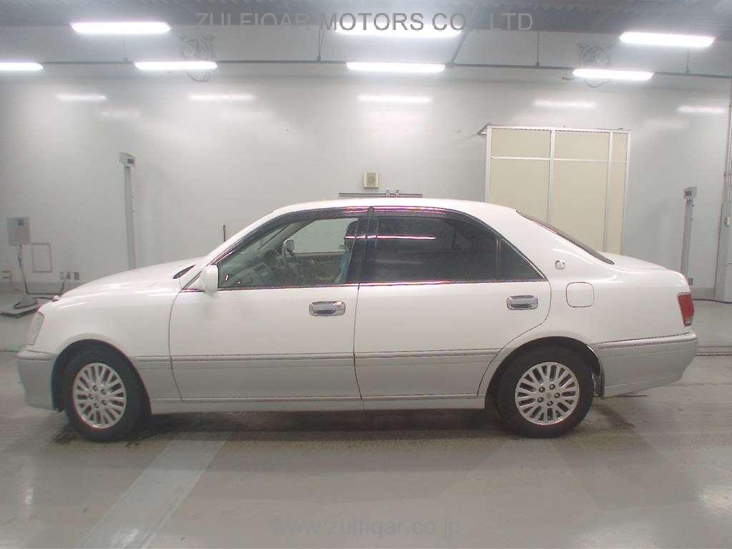 TOYOTA CROWN 2001 Image 4