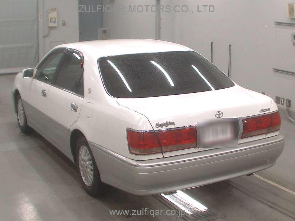 TOYOTA CROWN 2001 Image 6