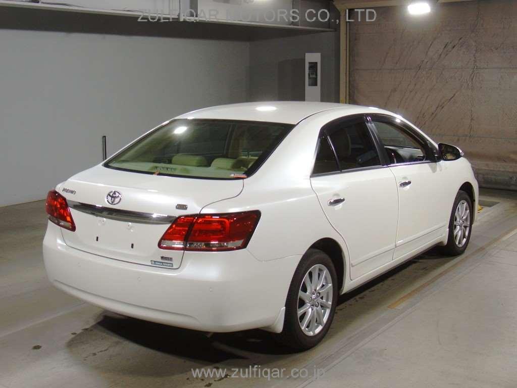 TOYOTA PREMIO 2020 Image 2