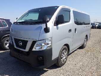 NISSAN NV350 CARAVAN 2018 Image 1