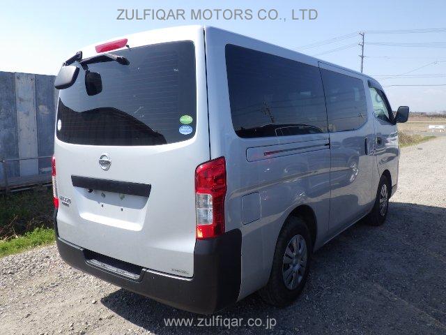 NISSAN NV350 CARAVAN 2018 Image 20