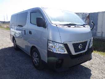 NISSAN NV350 CARAVAN 2018 Image 2