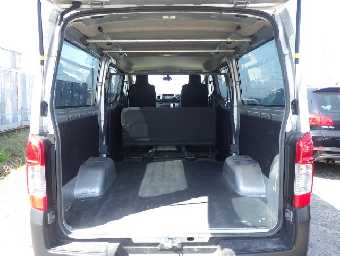 NISSAN NV350 CARAVAN 2018 Image 15