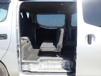 NISSAN NV350 CARAVAN 2018 Image 18