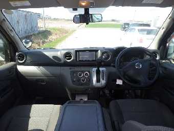 NISSAN NV350 CARAVAN 2018 Image 22