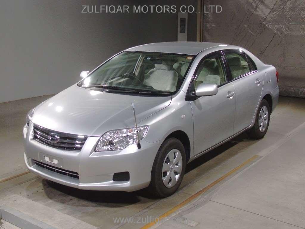 TOYOTA COROLLA AXIO 2010 Image 1