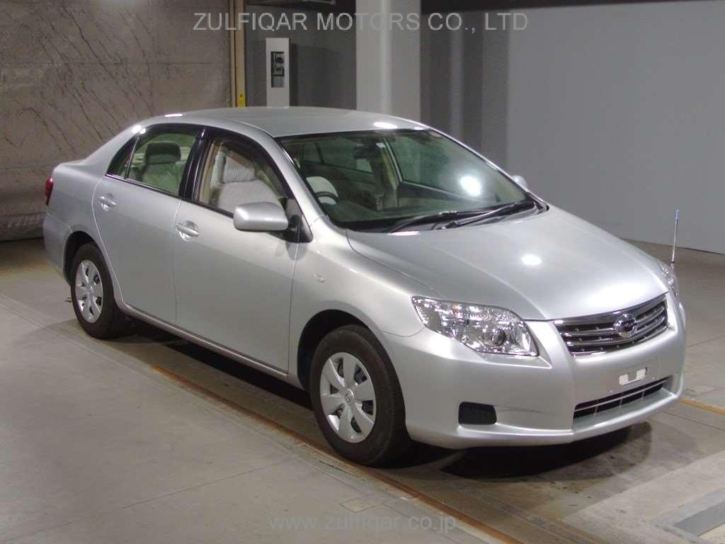 TOYOTA COROLLA AXIO 2010 Image 3