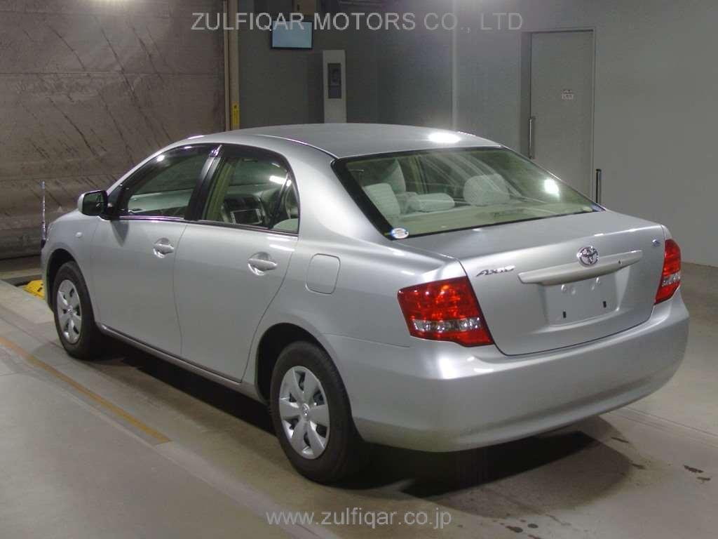 TOYOTA COROLLA AXIO 2010 Image 4