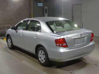 TOYOTA COROLLA AXIO 2010 Image 4