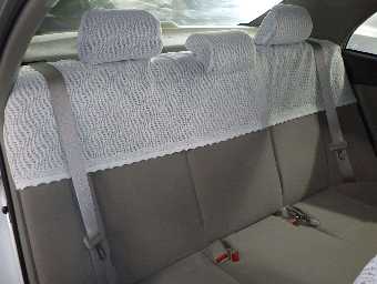 TOYOTA COROLLA AXIO 2010 Image 7