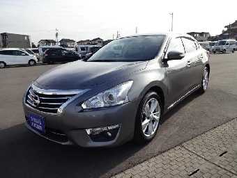 NISSAN TEANA 2018 Image 1