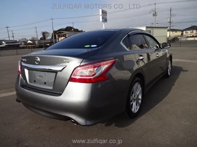 NISSAN TEANA 2018 Image 2