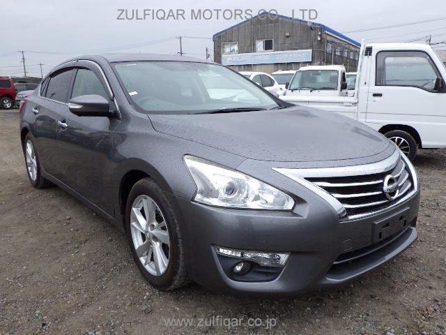 NISSAN TEANA 2018 Image 28