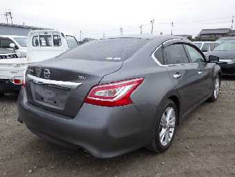 NISSAN TEANA 2018 Image 22