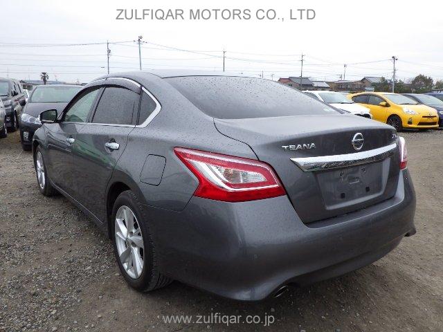 NISSAN TEANA 2018 Image 30