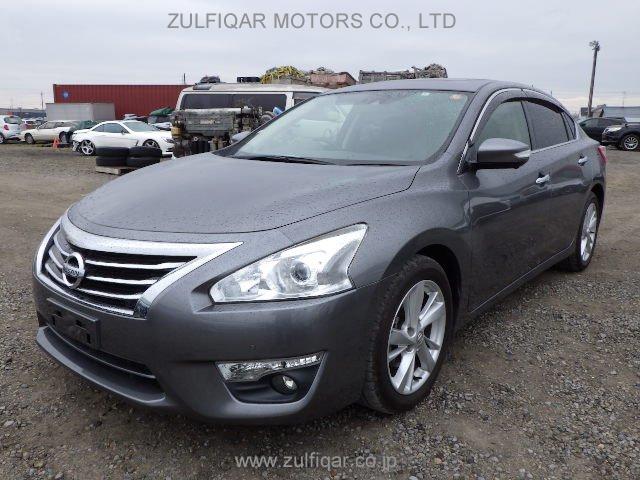 NISSAN TEANA 2018 Image 33