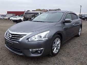NISSAN TEANA 2018 Image 25