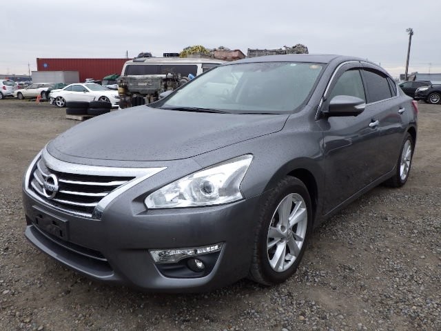 NISSAN TEANA 2018 Image 33