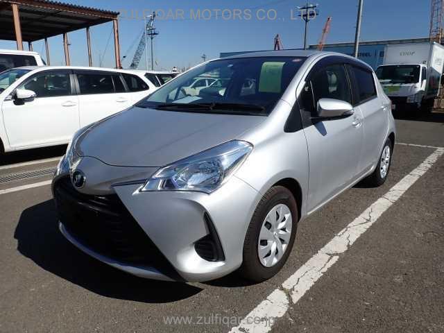 TOYOTA VITZ 2019 Image 1