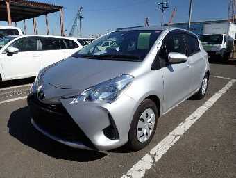 TOYOTA VITZ 2019 Image 1