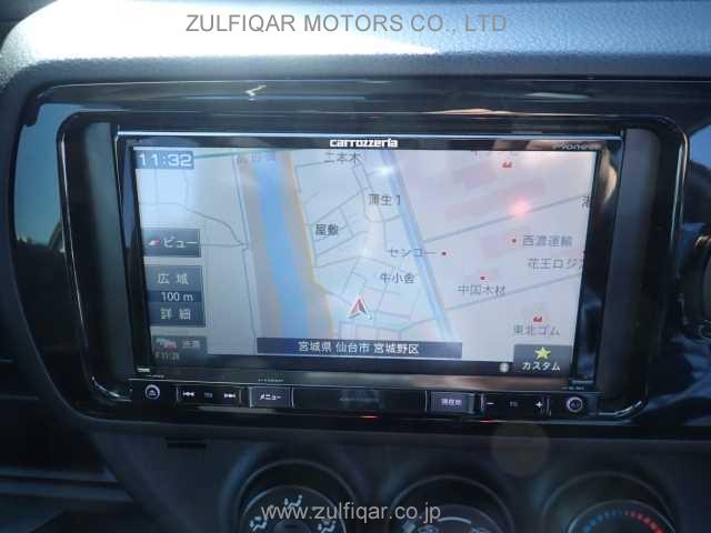 TOYOTA VITZ 2019 Image 5