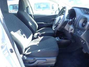 TOYOTA VITZ 2019 Image 5