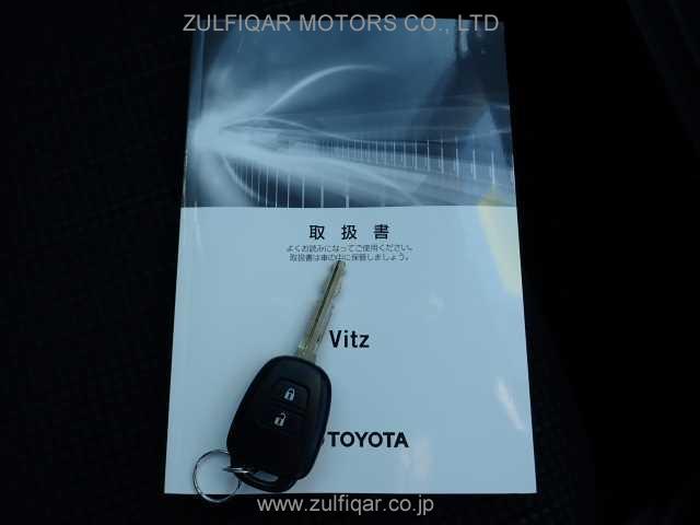 TOYOTA VITZ 2019 Image 7