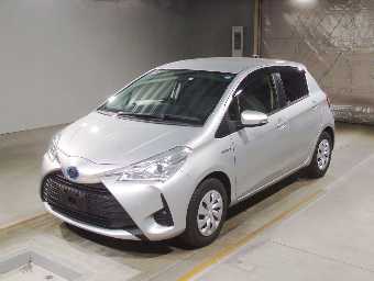 TOYOTA VITZ 2019 Image 1