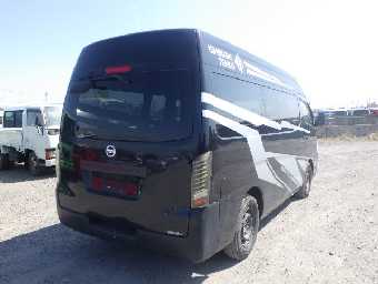 NISSAN NV350 CARAVAN 2014 Image 7