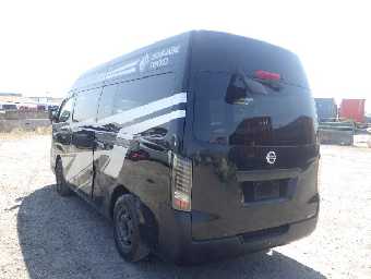 NISSAN NV350 CARAVAN 2014 Image 8