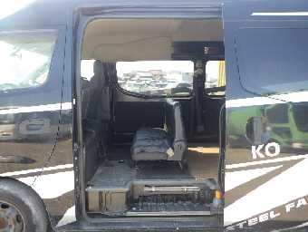 NISSAN NV350 CARAVAN 2014 Image 11