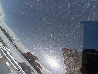 MERCEDES BENZ C CLASS 2008 Image 10