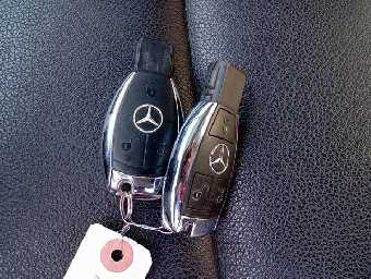 MERCEDES BENZ C CLASS 2008 Image 12