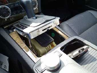 MERCEDES BENZ C CLASS 2008 Image 13