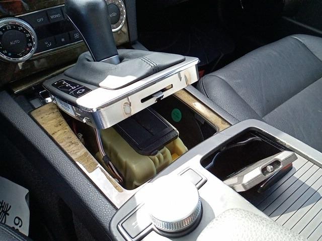 MERCEDES BENZ C CLASS 2008 Image 20