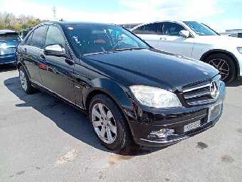 MERCEDES BENZ C CLASS 2008 Image 2