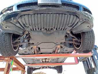 MERCEDES BENZ C CLASS 2008 Image 15