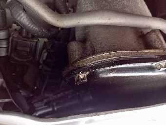 MERCEDES BENZ C CLASS 2008 Image 16