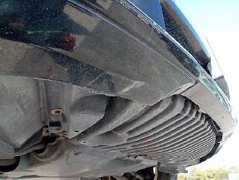 MERCEDES BENZ C CLASS 2008 Image 17