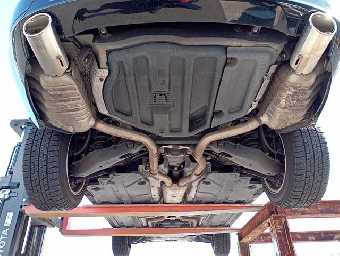 MERCEDES BENZ C CLASS 2008 Image 18