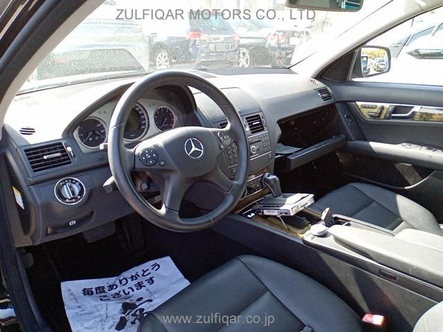 MERCEDES BENZ C CLASS 2008 Image 6