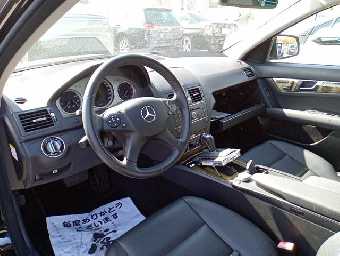 MERCEDES BENZ C CLASS 2008 Image 5