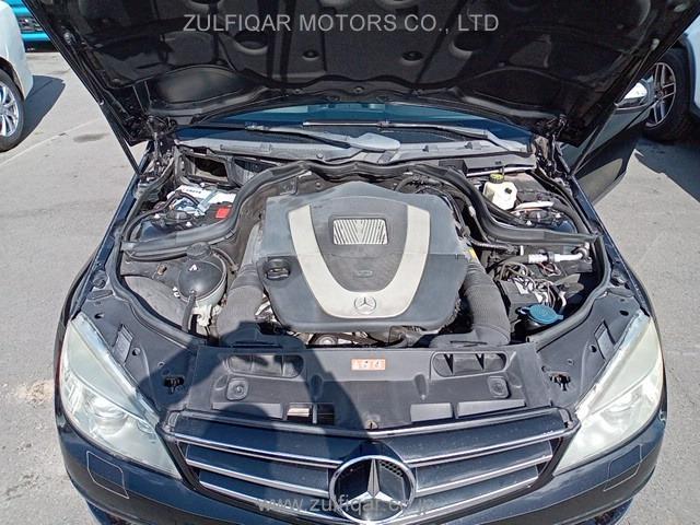 MERCEDES BENZ C CLASS 2008 Image 7
