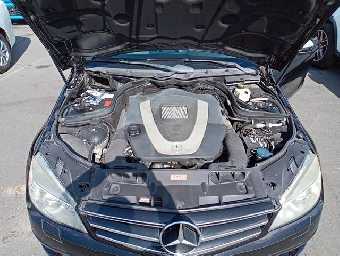 MERCEDES BENZ C CLASS 2008 Image 6