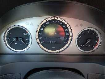 MERCEDES BENZ C CLASS 2008 Image 7