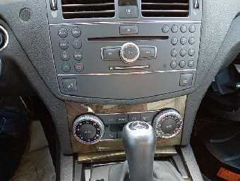 MERCEDES BENZ C CLASS 2008 Image 8