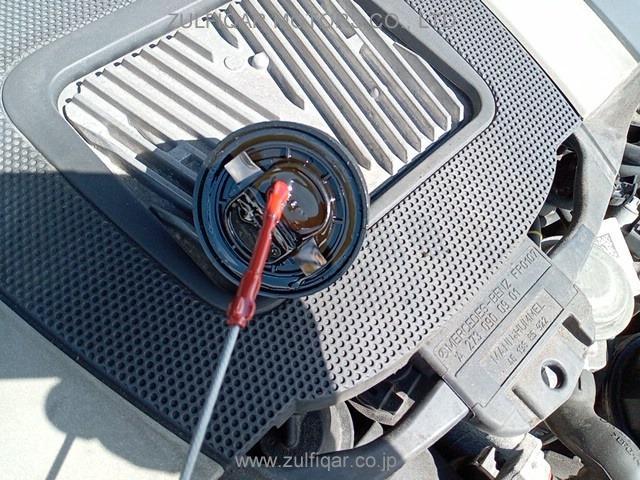 MERCEDES BENZ C CLASS 2008 Image 10