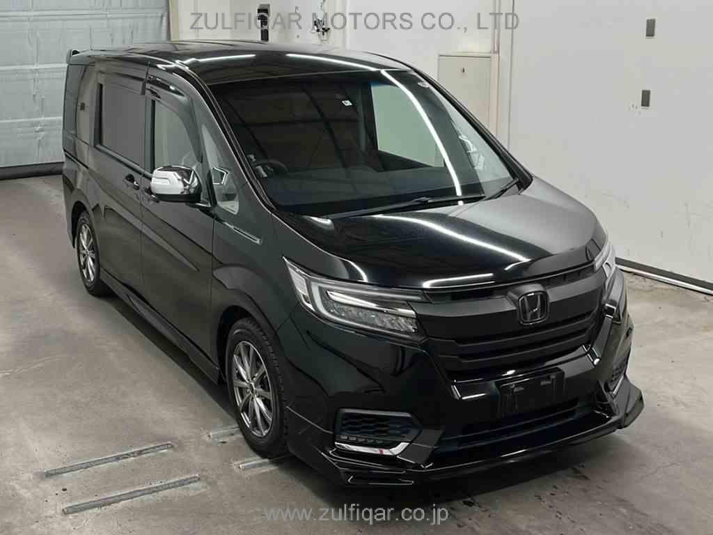 HONDA STEPWGN SPADA 2018 Image 1