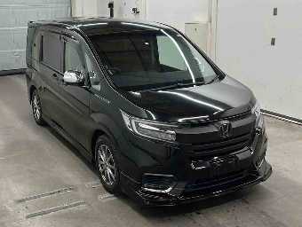 HONDA STEPWGN SPADA 2018 Image 1