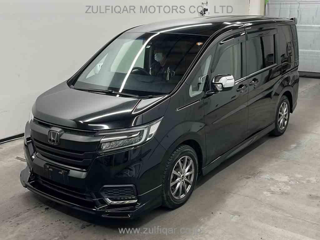 HONDA STEPWGN SPADA 2018 Image 2